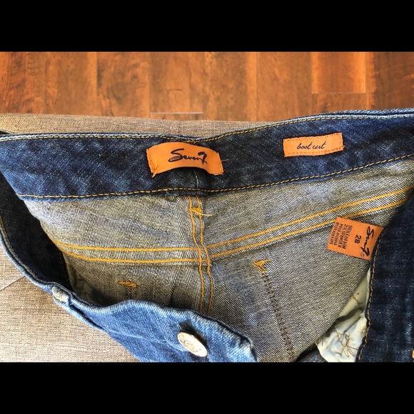 Seven7 Brand Jeans - Picture 2 of 3